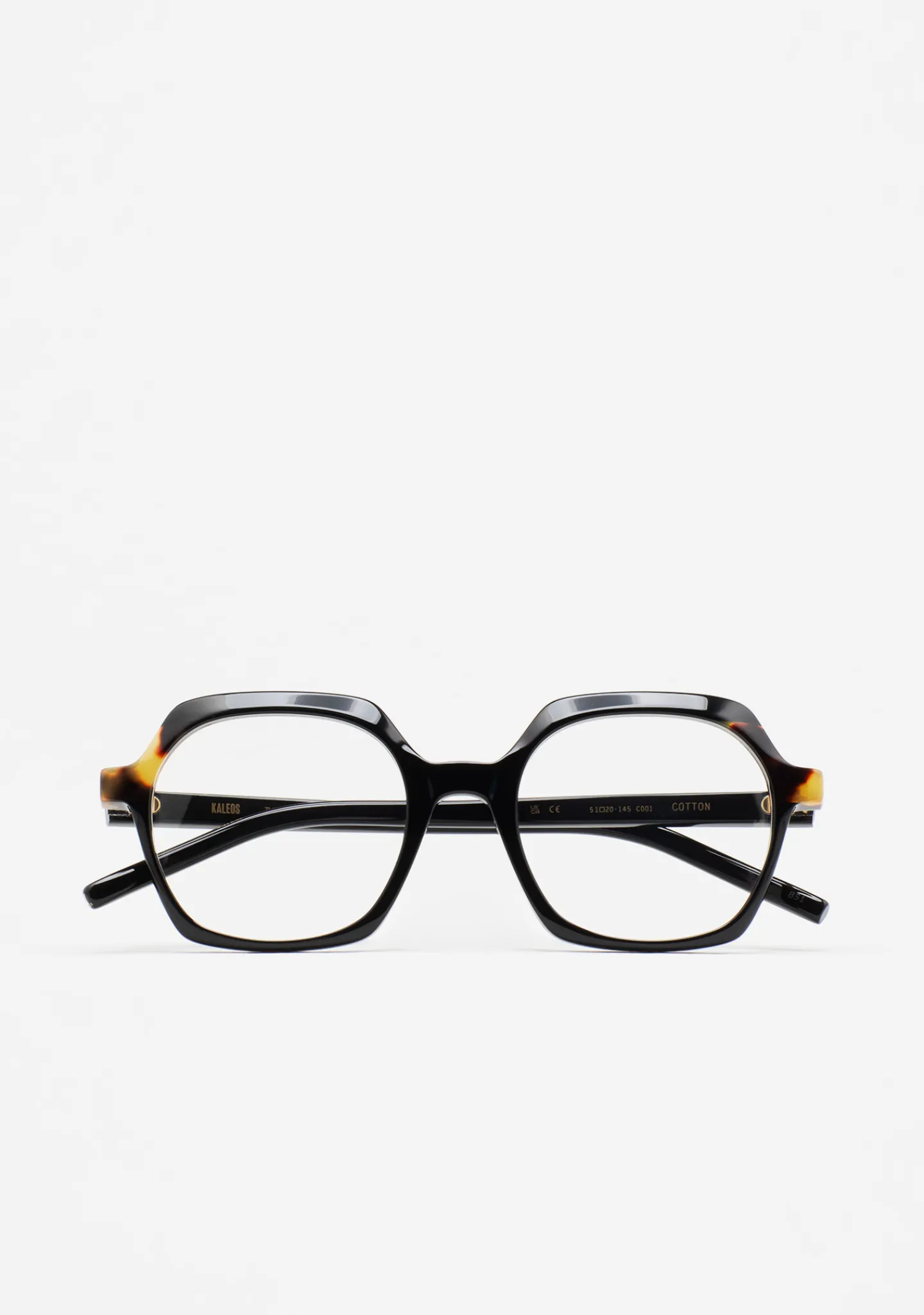 Kaleos COTTON BLACK Sale