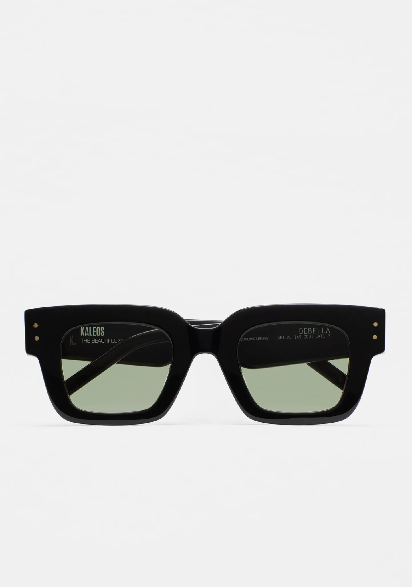 Kaleos DEBELLA BLACK Sale