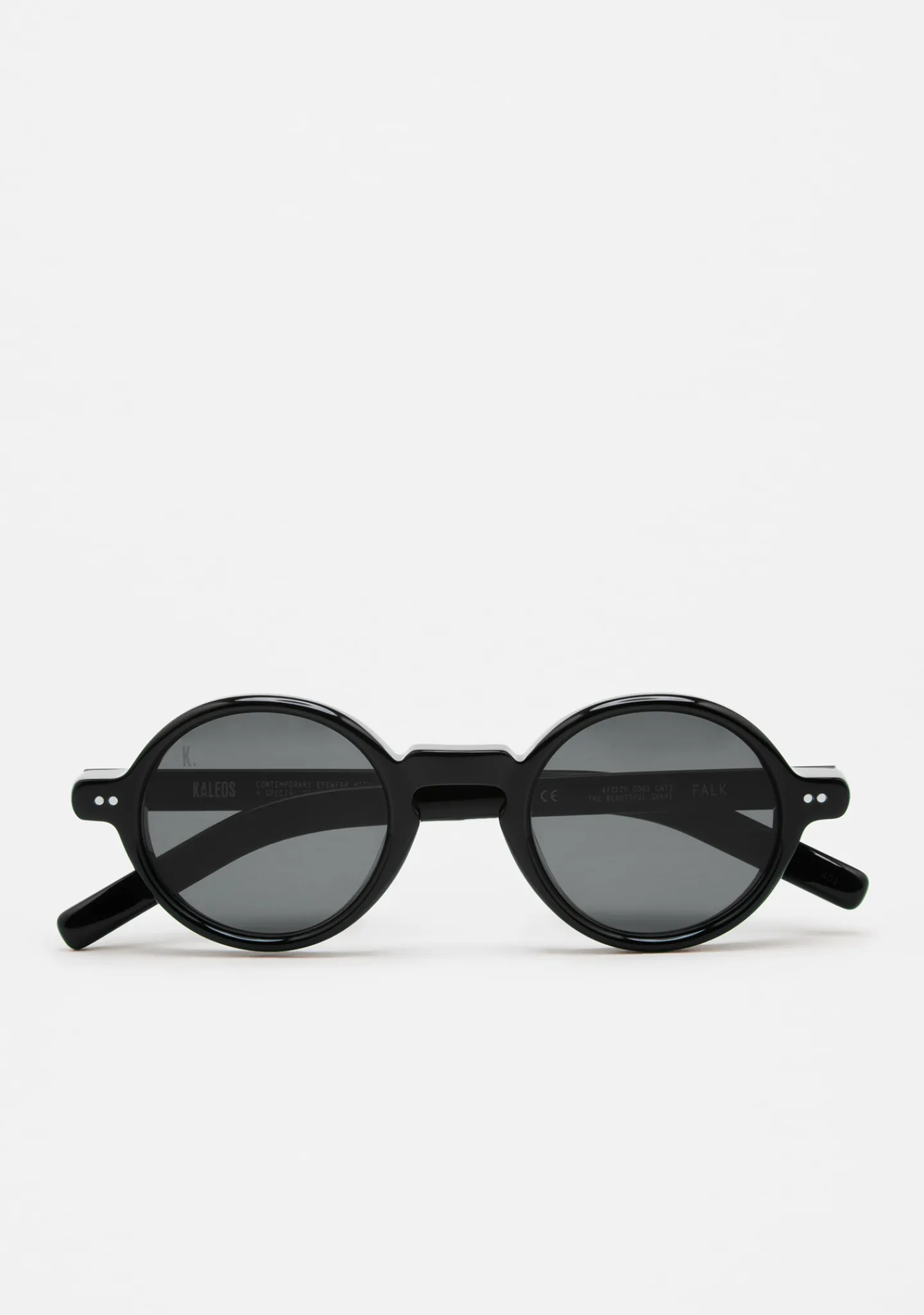 Kaleos FALK BLACK Discount