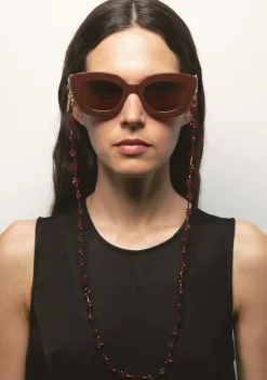 Kaleos FLOWER CHAIN 2 RED Hot