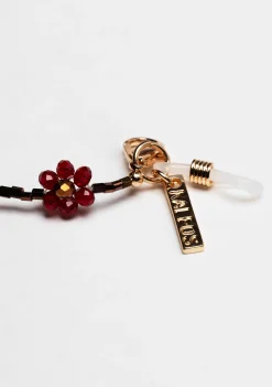 Kaleos FLOWER CHAIN 2 RED Hot
