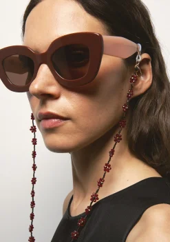 Kaleos FLOWER CHAIN 2 RED Hot