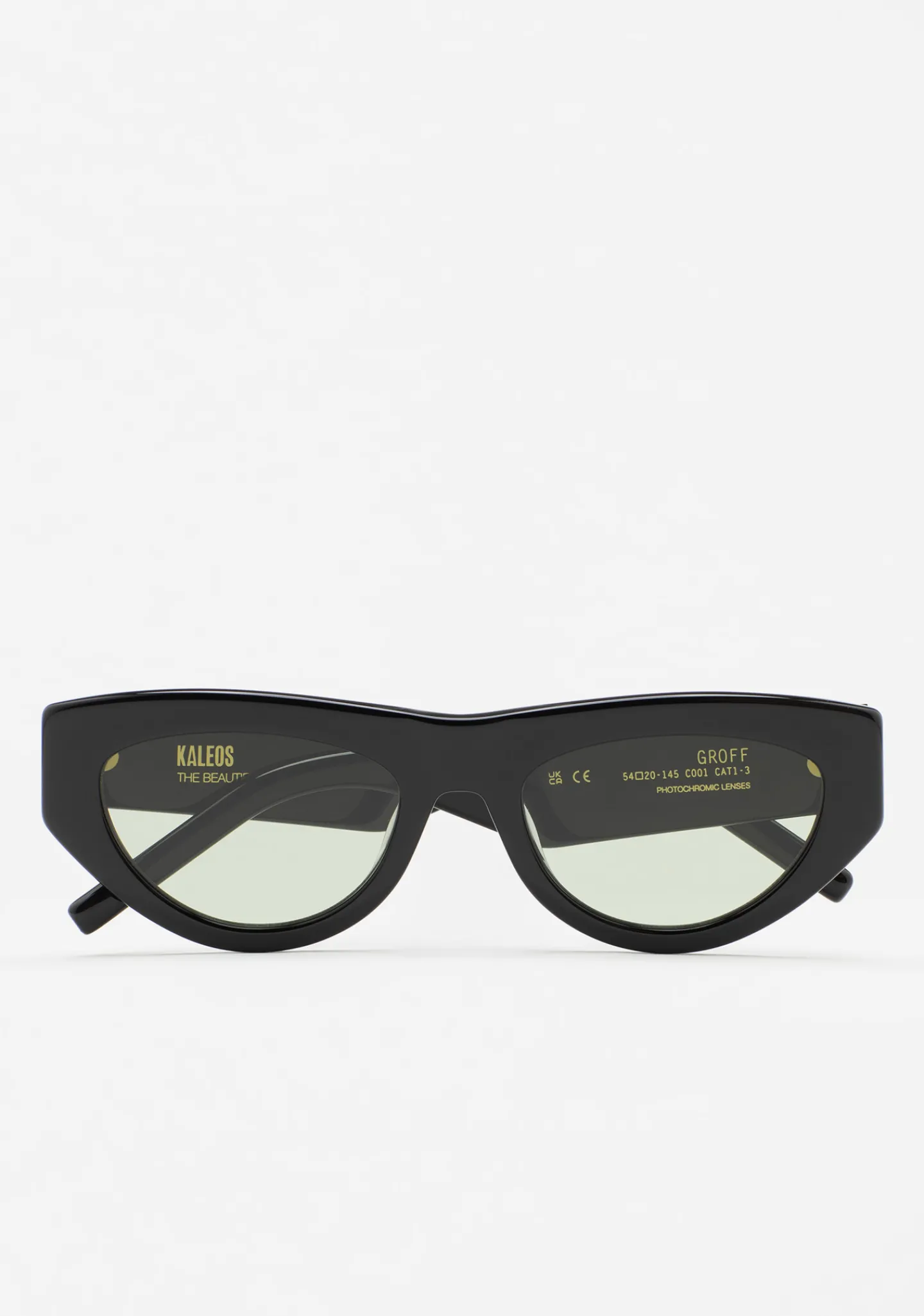 Kaleos GROFF BLACK Outlet