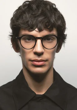 Kaleos GUBBINS L BLACK Fashion