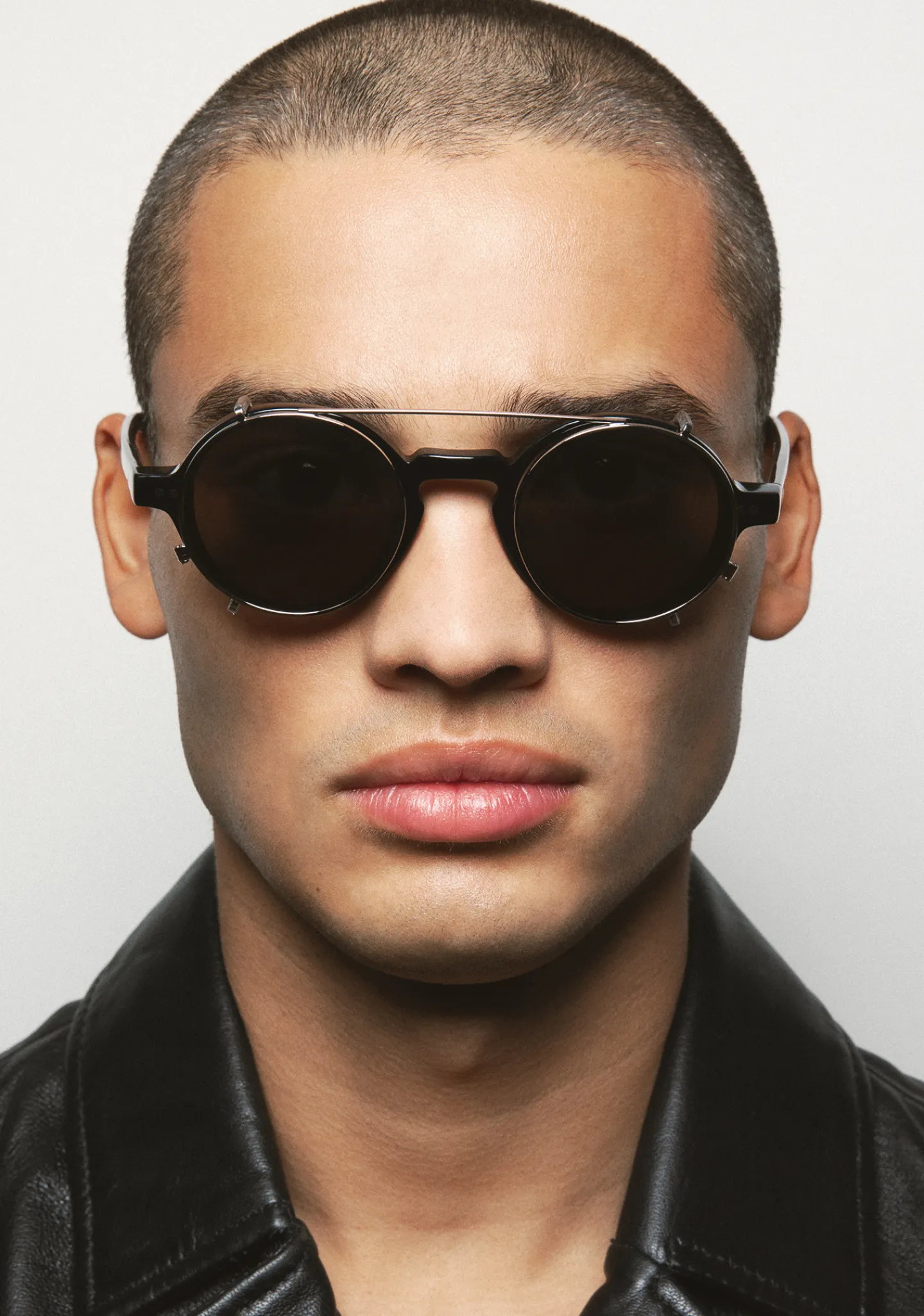 Kaleos HOPKINS CLIP GREY Discount