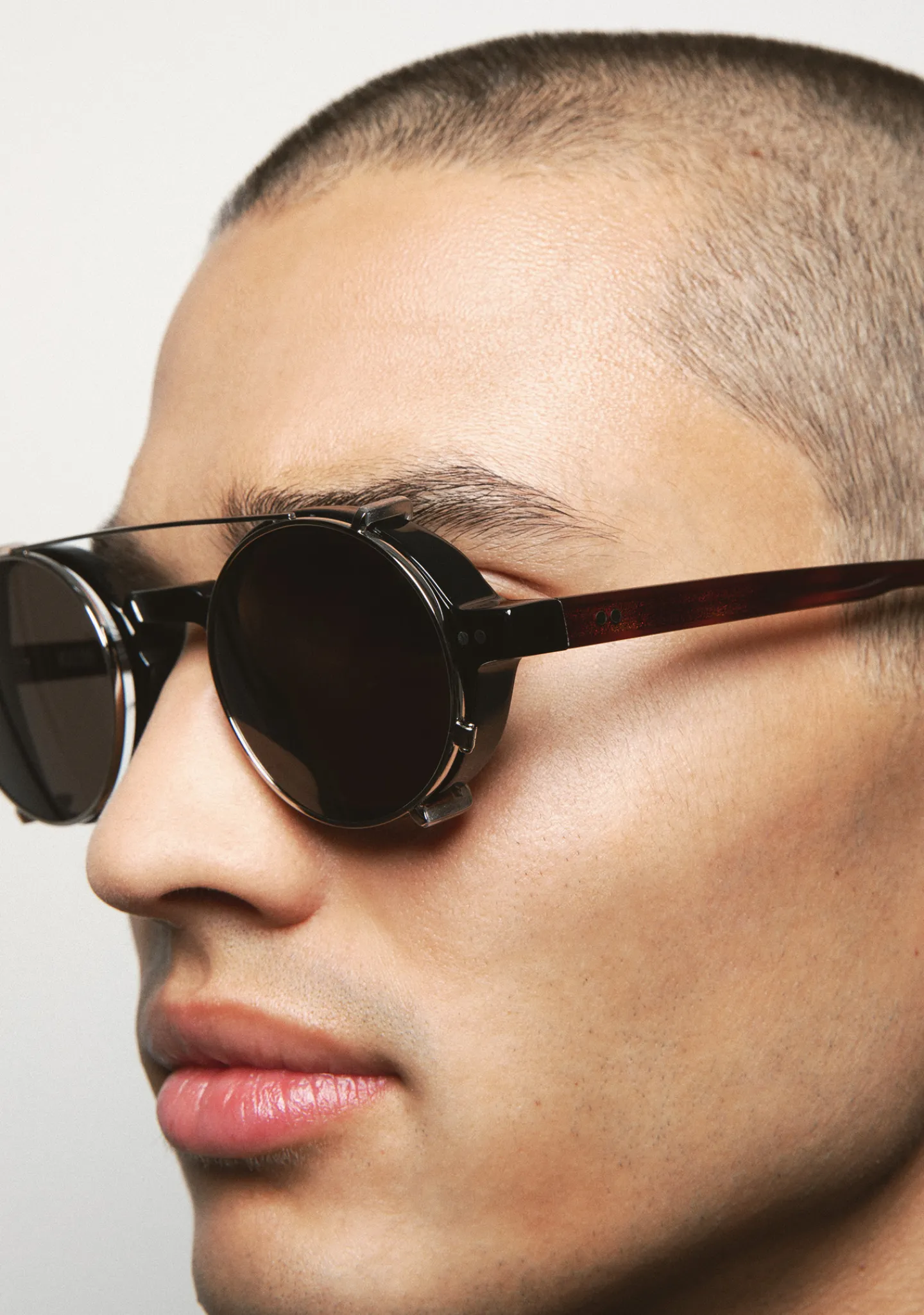 Kaleos HOPKINS CLIP GREY Discount