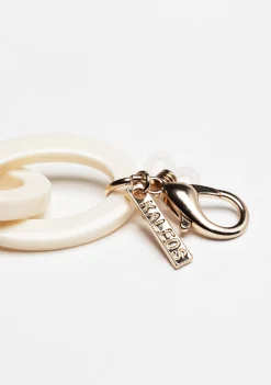 Kaleos LINK CHAIN 1 BEIG / ECRU Online