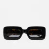 Kaleos POPLIN BLACK Online