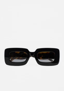 Kaleos POPLIN BLACK Online
