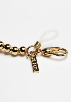 Kaleos ROUND CHAIN 2 YELLOW Online