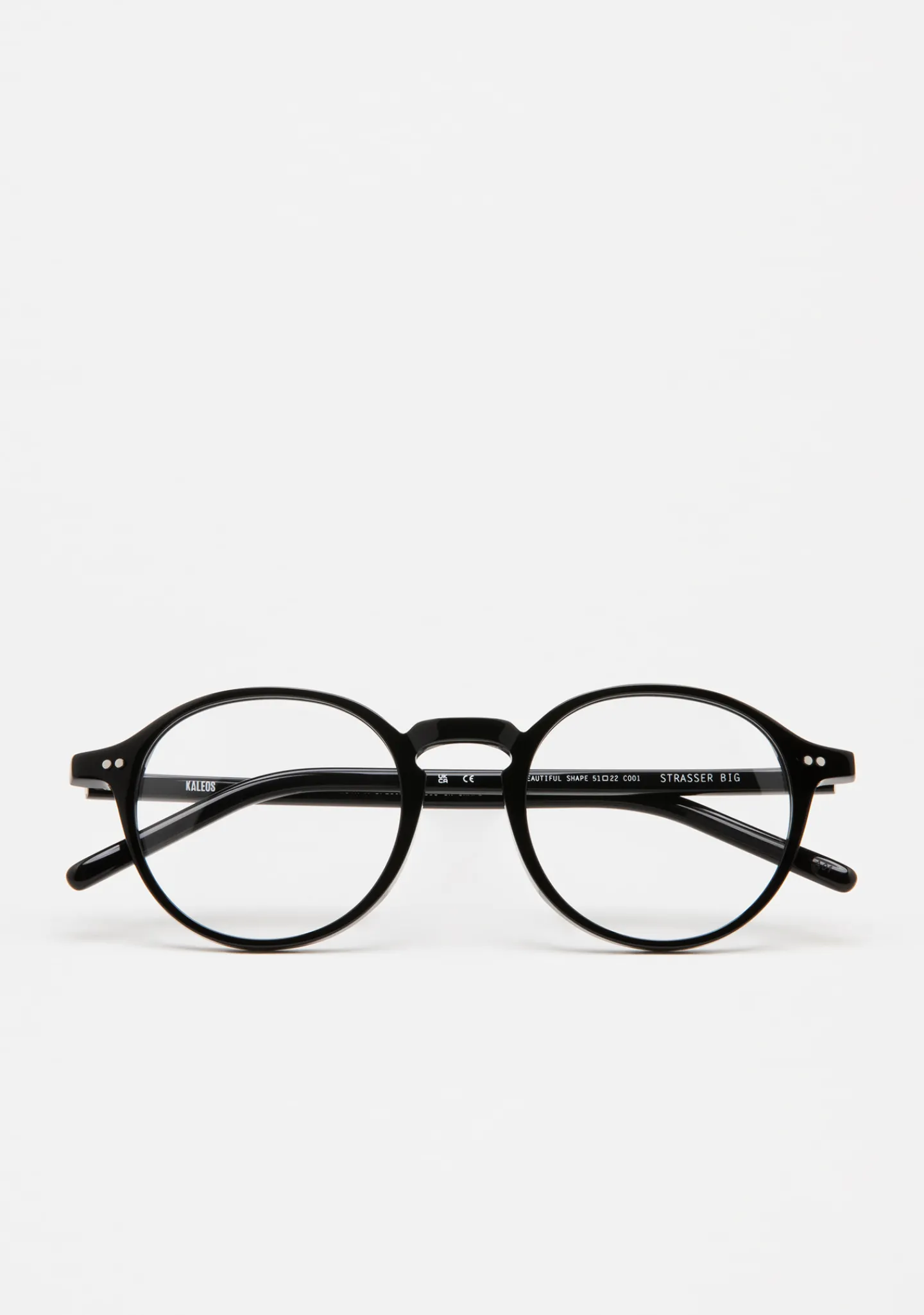 Kaleos STRASSER BIG BLACK Sale