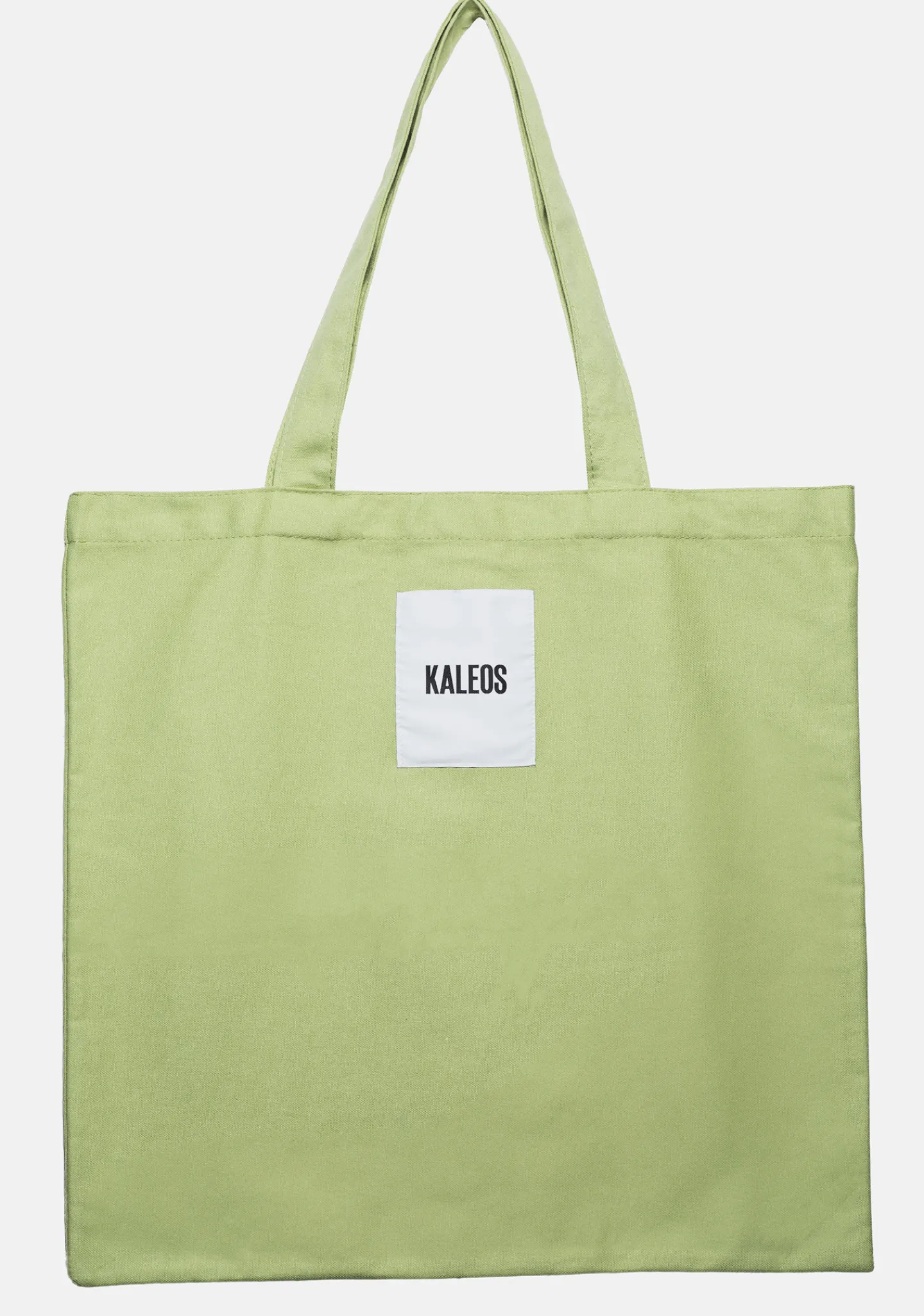 Kaleos TOTE BAG GREEN Fashion