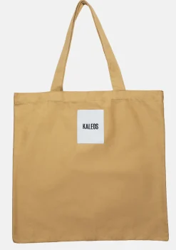 Kaleos TOTE BAG BROWN Best