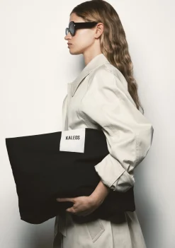 Kaleos TOTE BAG BLACK Online