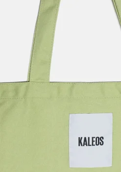 Kaleos TOTE BAG GREEN Fashion