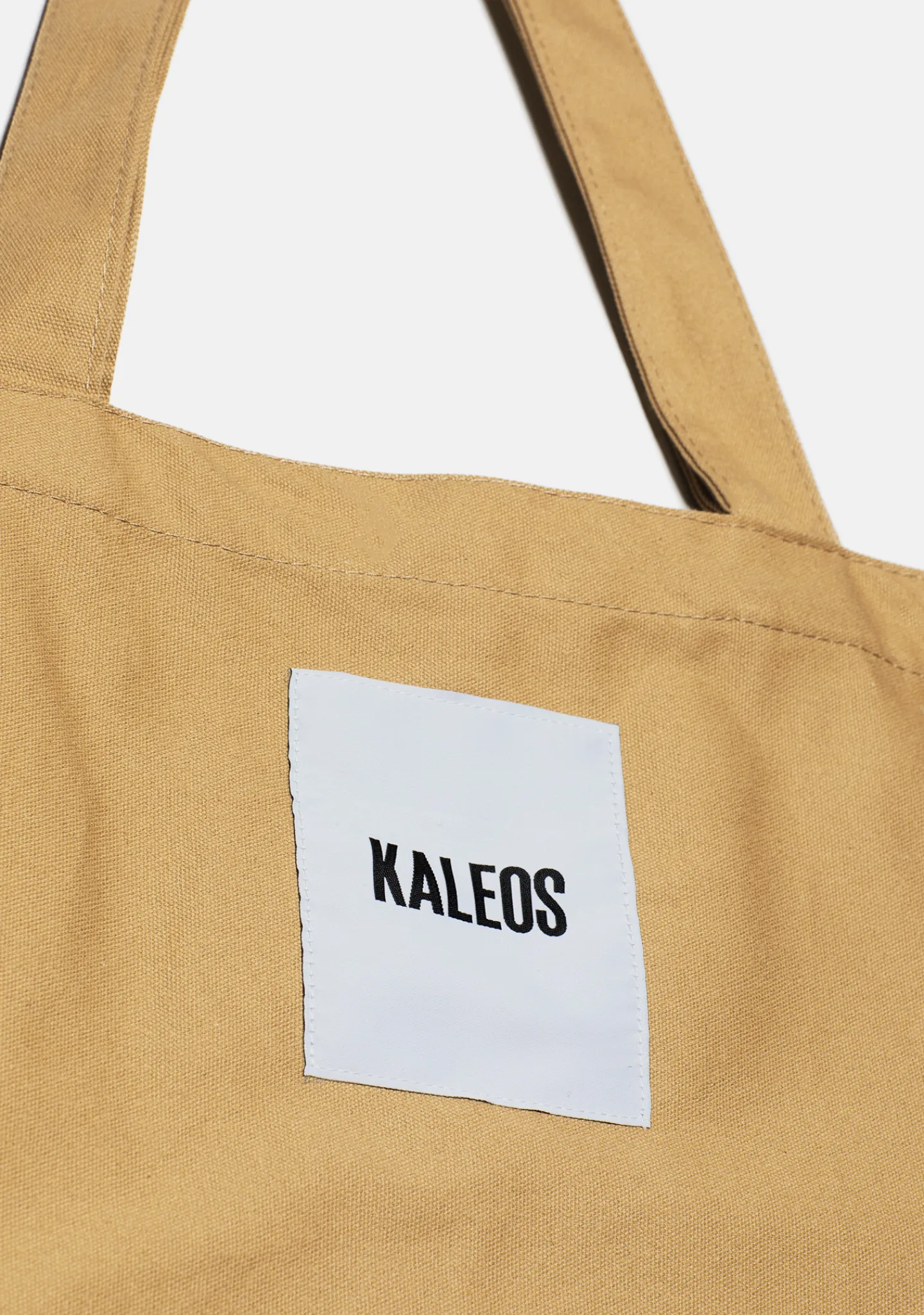 Kaleos TOTE BAG BROWN Best