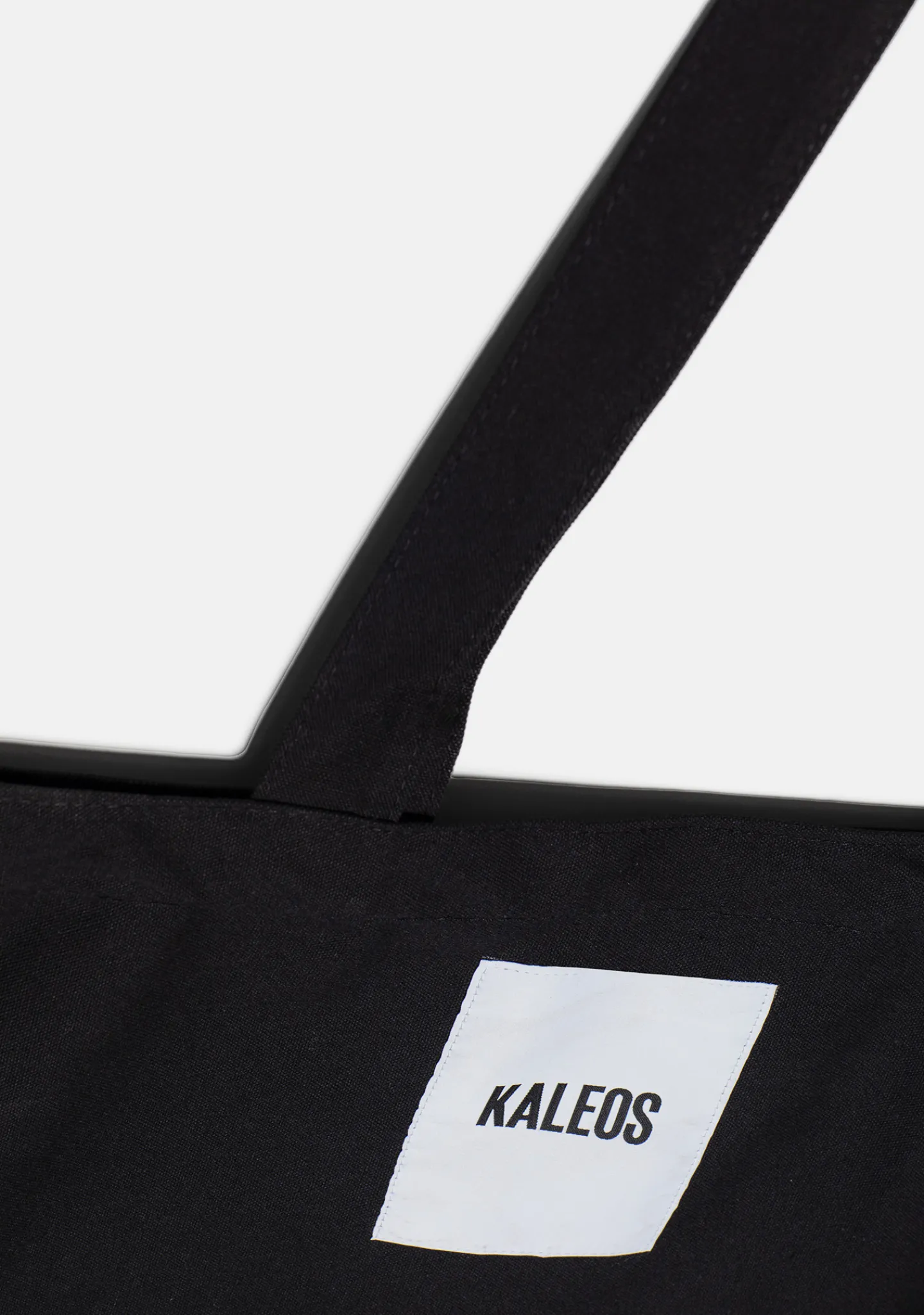 Kaleos TOTE BAG BLACK Online