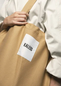 Kaleos TOTE BAG BROWN Best