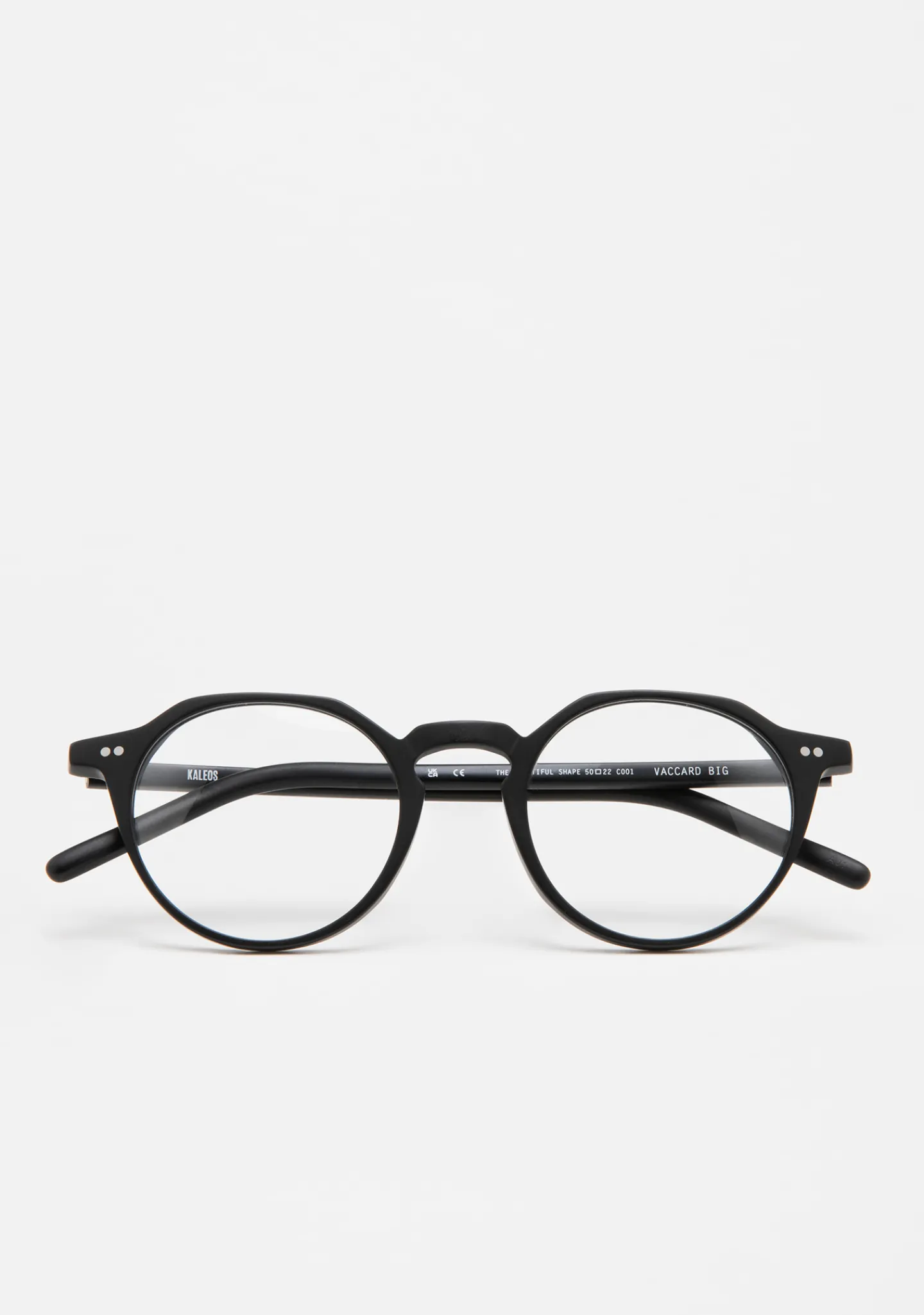 Kaleos VACCARD BIG BLACK Sale