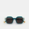 Kaleos YATAY GREEN Fashion