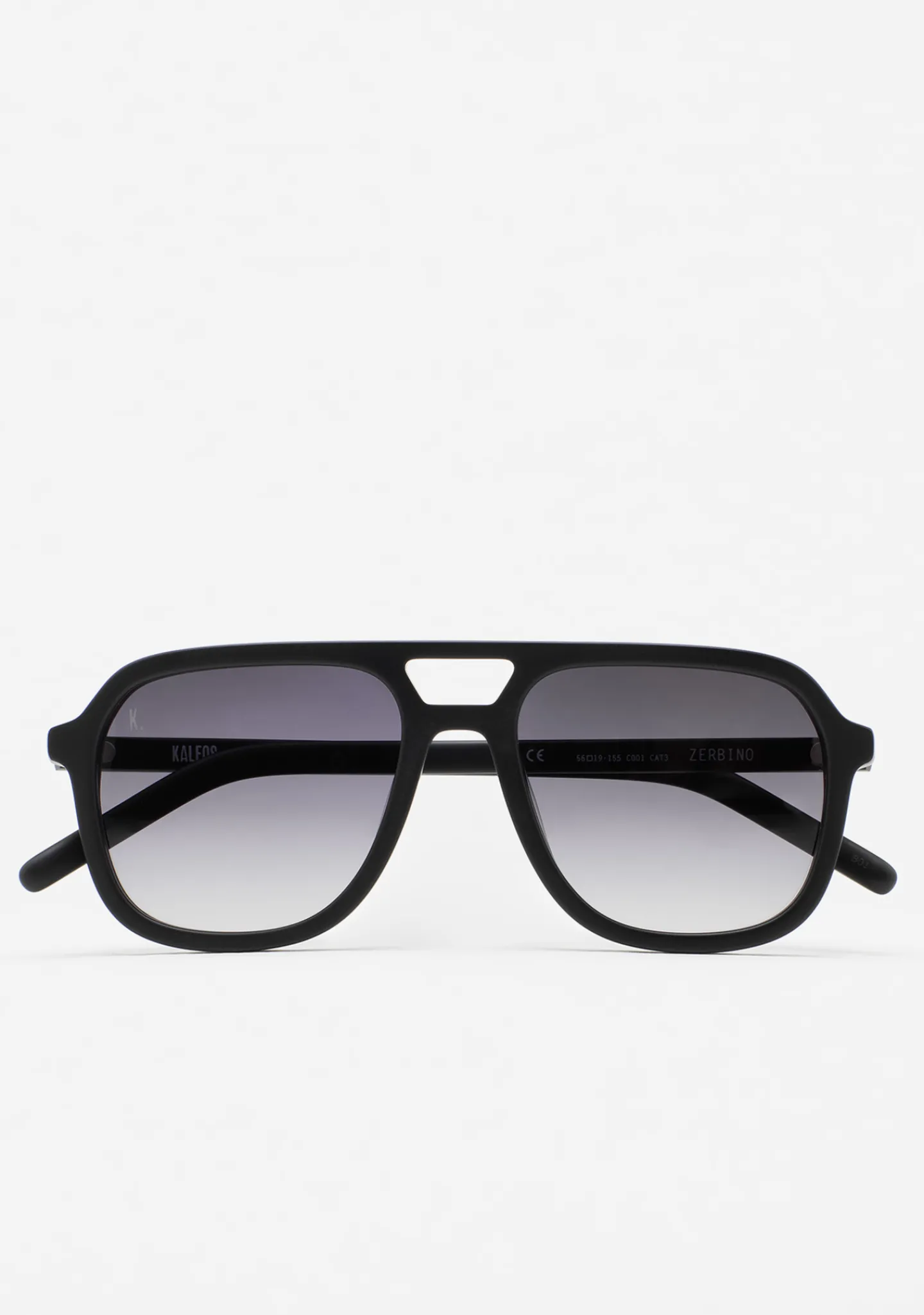 Kaleos ZERBINO BLACK Clearance